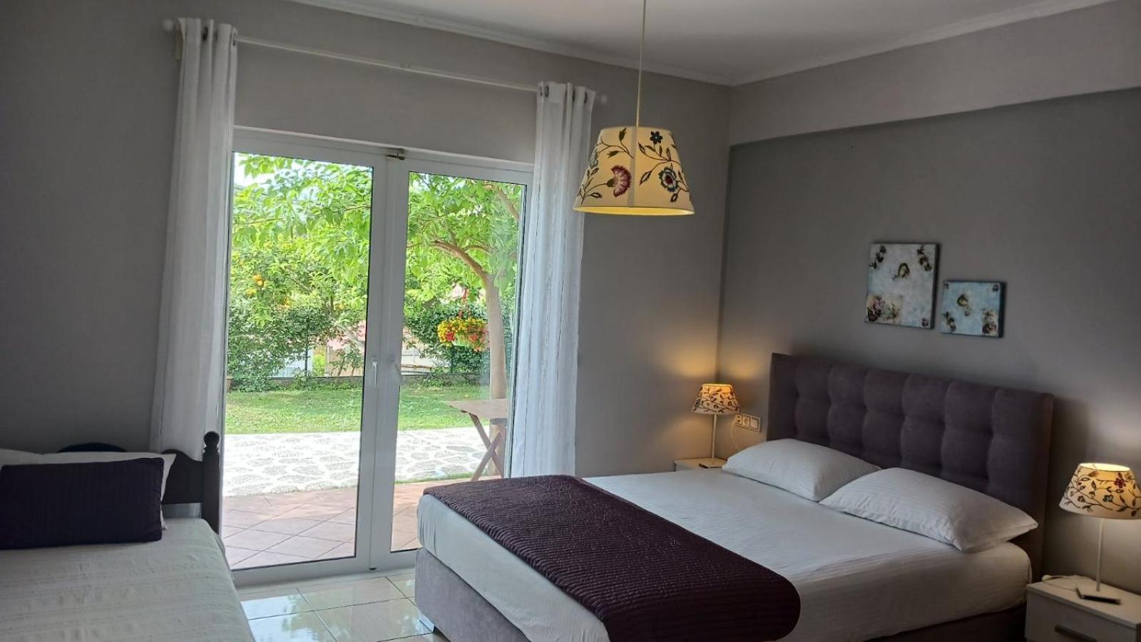 Ioannidis Valtos Appartement *